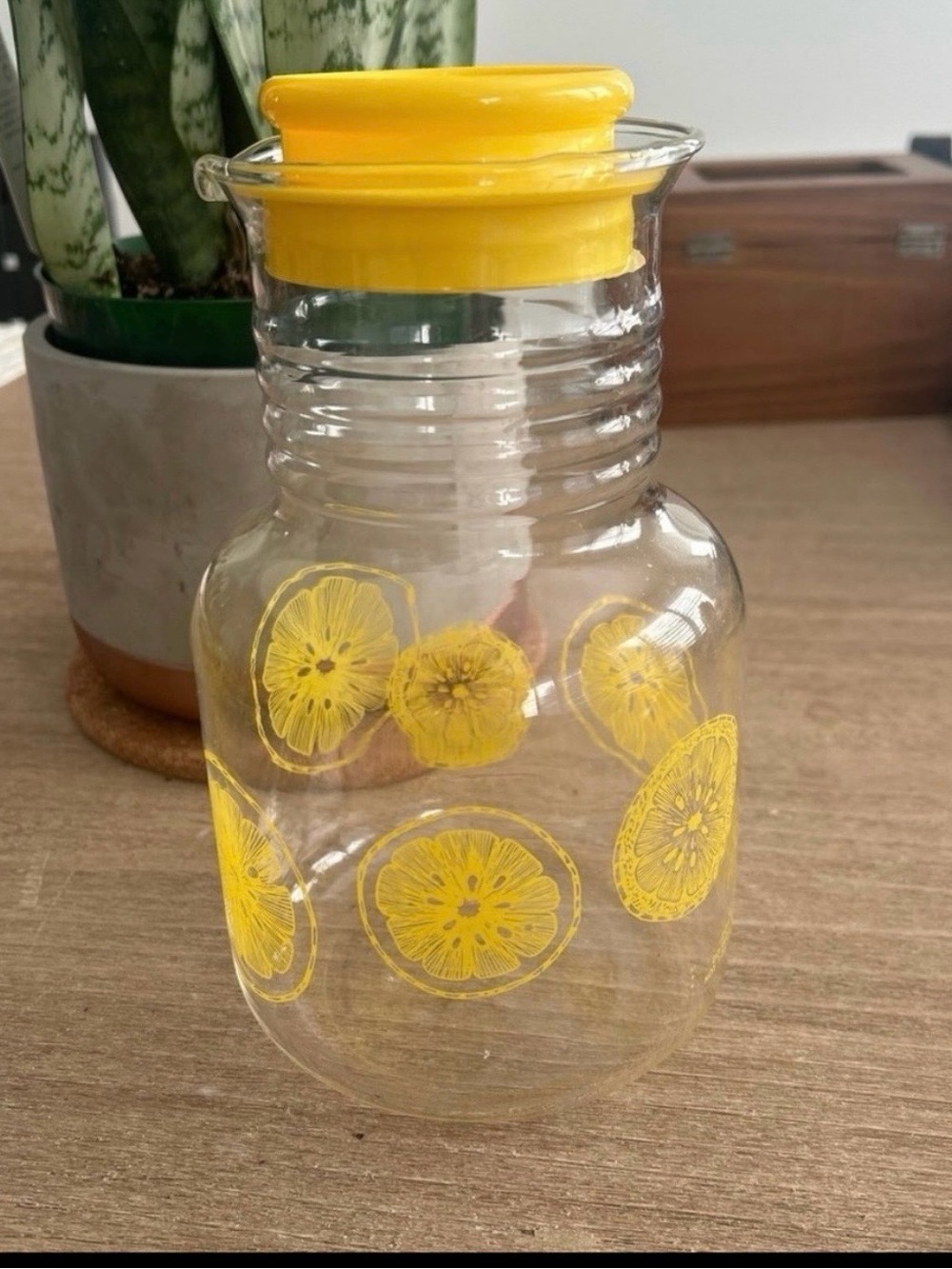 Pyrex Vintage Pitcher